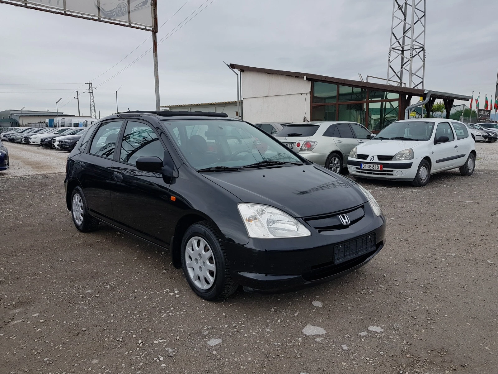 Honda Civic 1.4 i - 90 к.с. ЛИЗИНГ - изображение 3