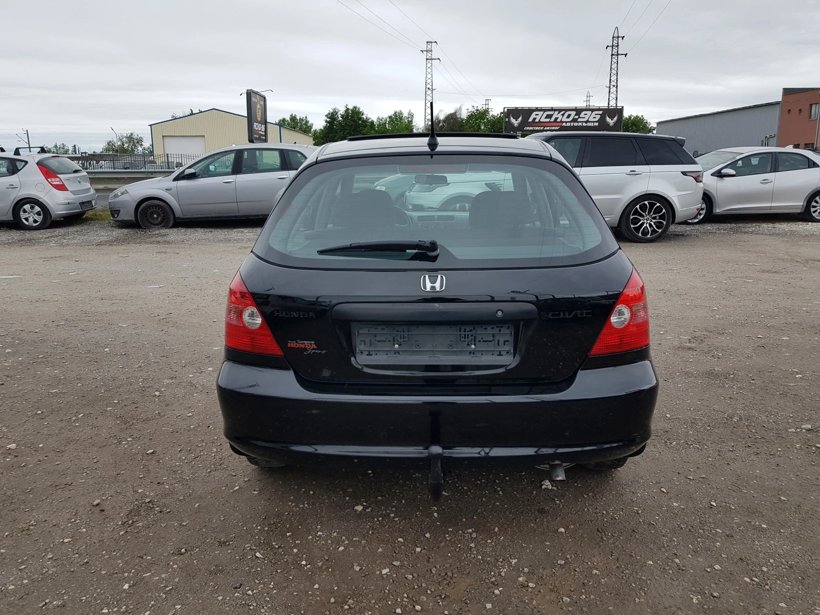 Honda Civic 1.4 i - 90 к.с. ЛИЗИНГ - изображение 6