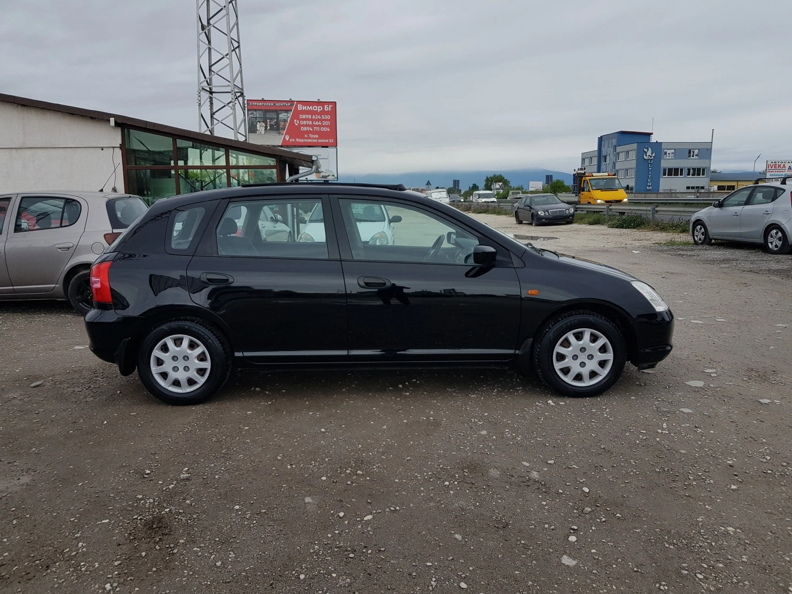 Honda Civic 1.4 i - 90 к.с. ЛИЗИНГ - изображение 4