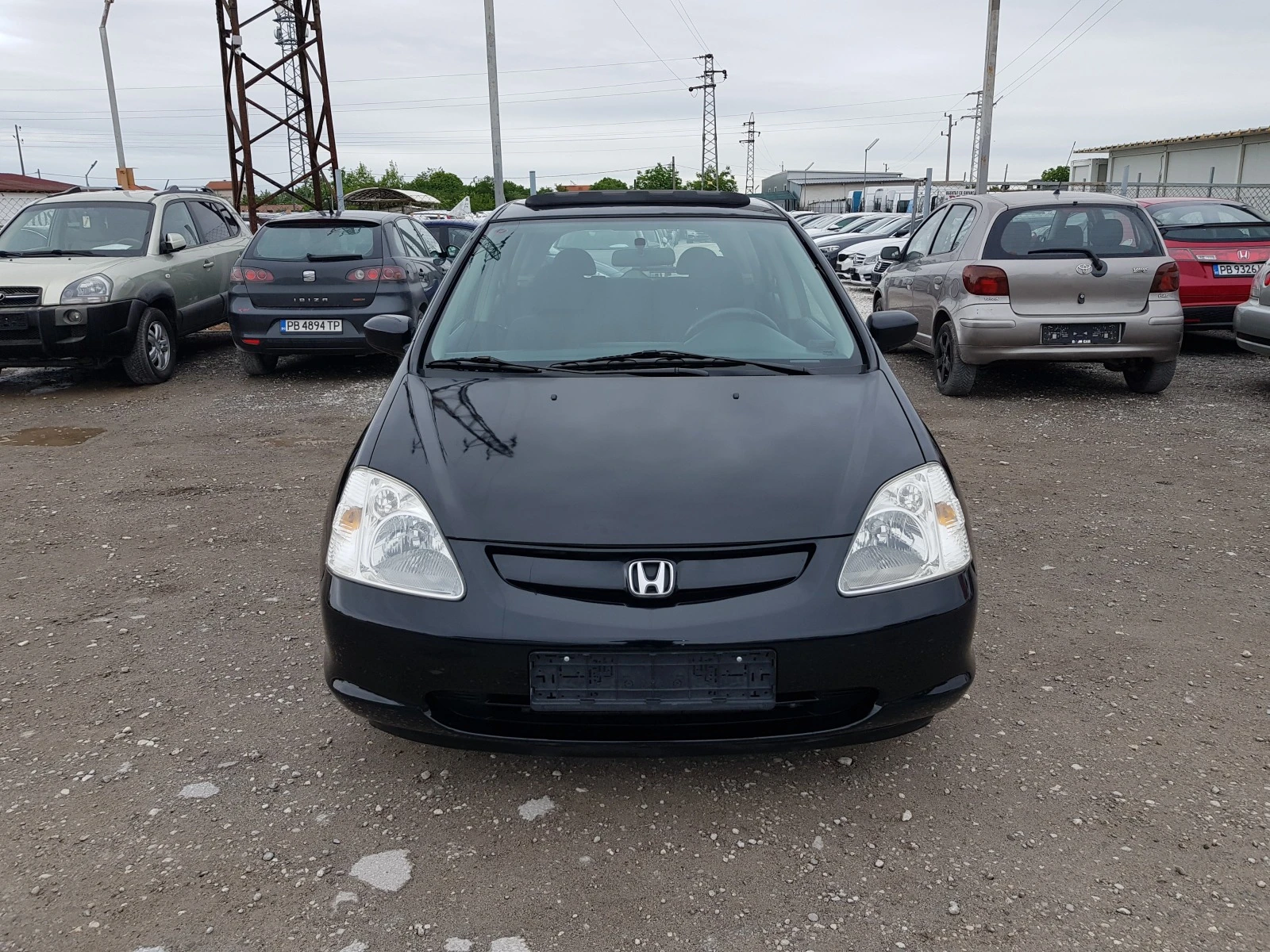 Honda Civic 1.4 i - 90 к.с. ЛИЗИНГ - изображение 2