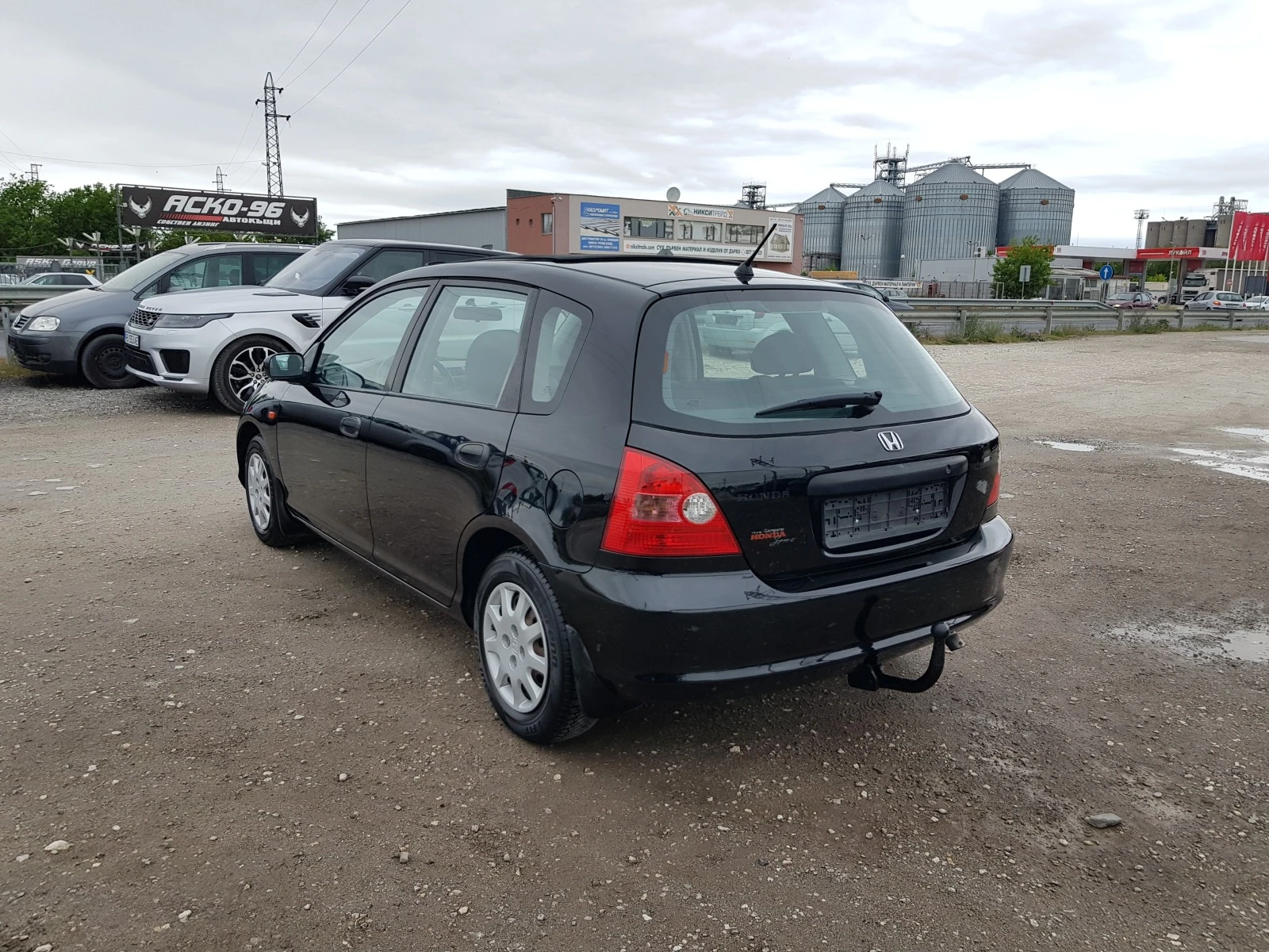 Honda Civic 1.4 i - 90 к.с. ЛИЗИНГ - изображение 7