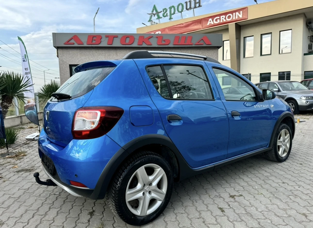 Dacia Sandero Stepway - изображение 4