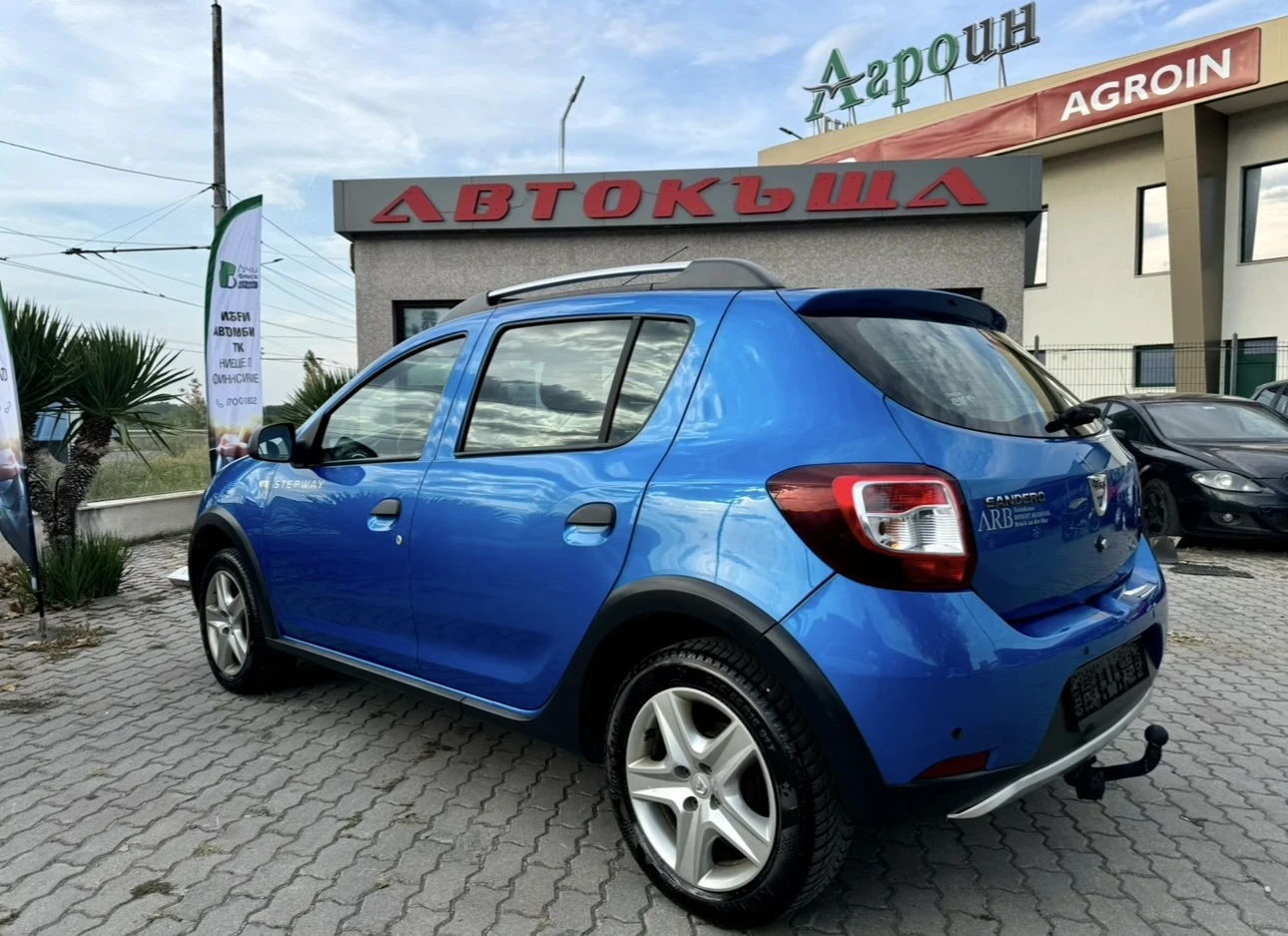 Dacia Sandero Stepway - изображение 3