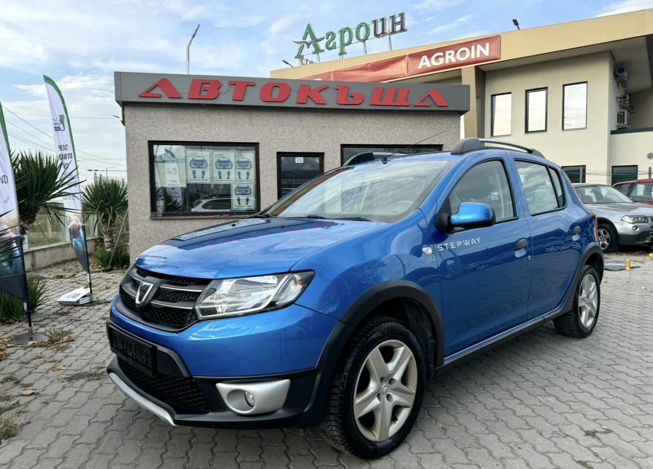 Dacia Sandero Stepway - изображение 2