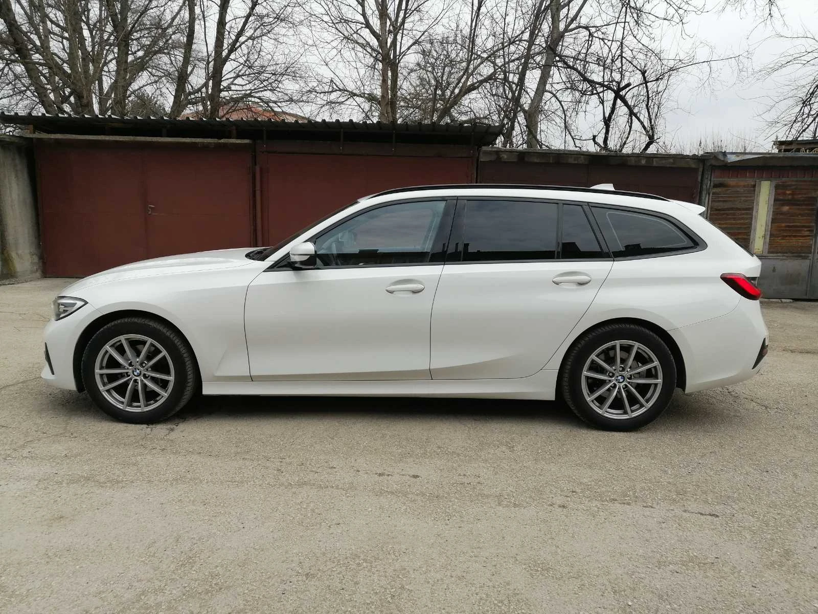 BMW 318 2020гG21-ZF-АВТОМАТ-2.0TDi-150кс-ЕВРО 6d-УНИКАТ! - изображение 3