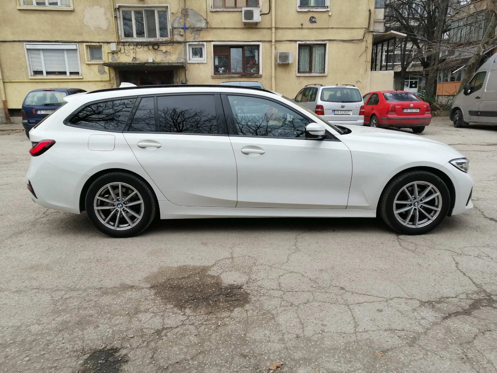 BMW 318 2020гG21-ZF-АВТОМАТ-2.0TDi-150кс-ЕВРО 6d-УНИКАТ! - изображение 7