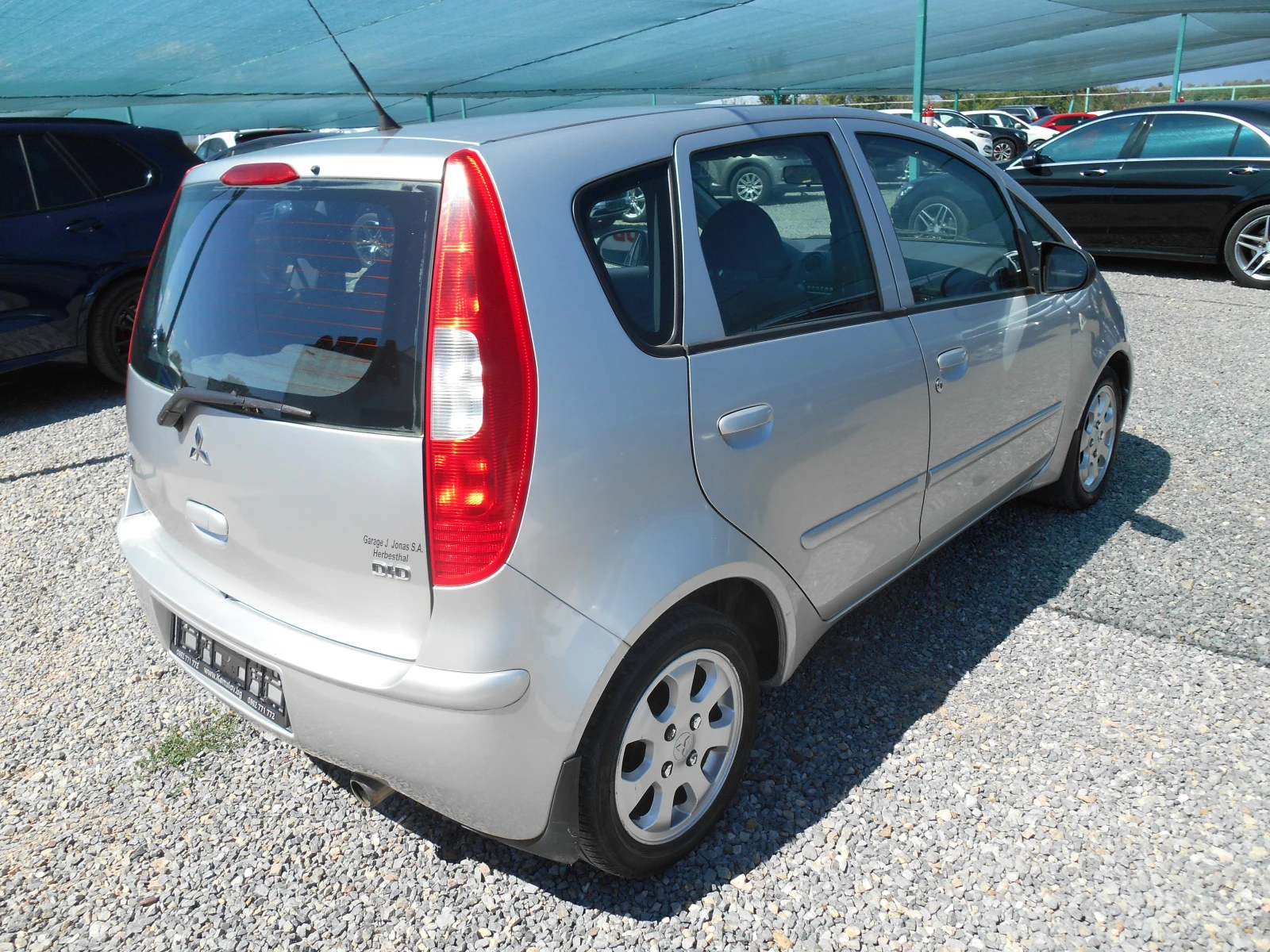 Mitsubishi Colt 1.5-DI-D-95* k.c* Instyle*  - изображение 4