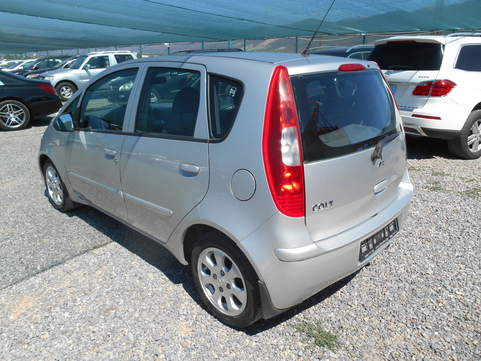 Mitsubishi Colt 1.5-DI-D-95* k.c* Instyle*  - изображение 6