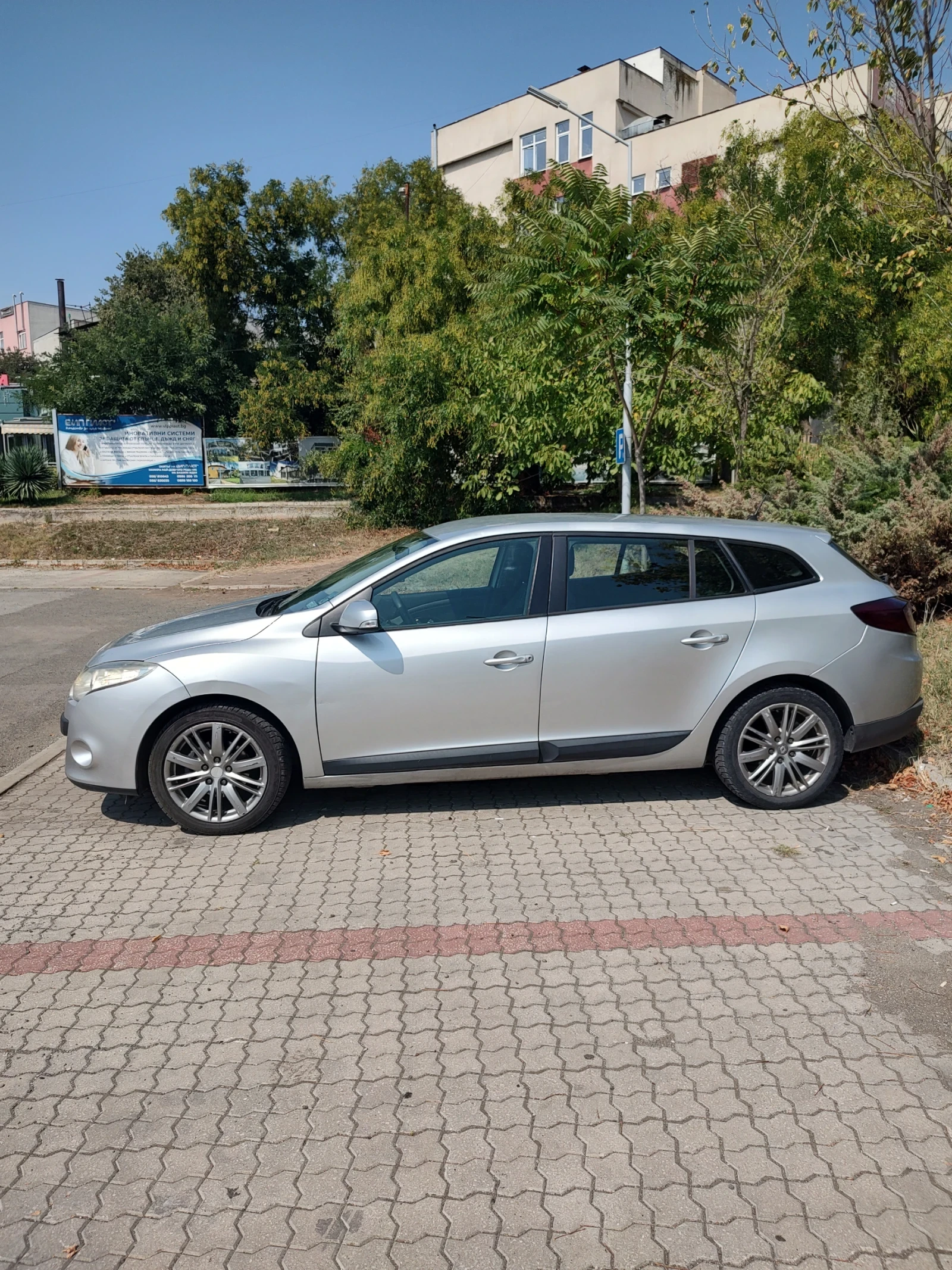 Renault Megane 1.5dci - изображение 7