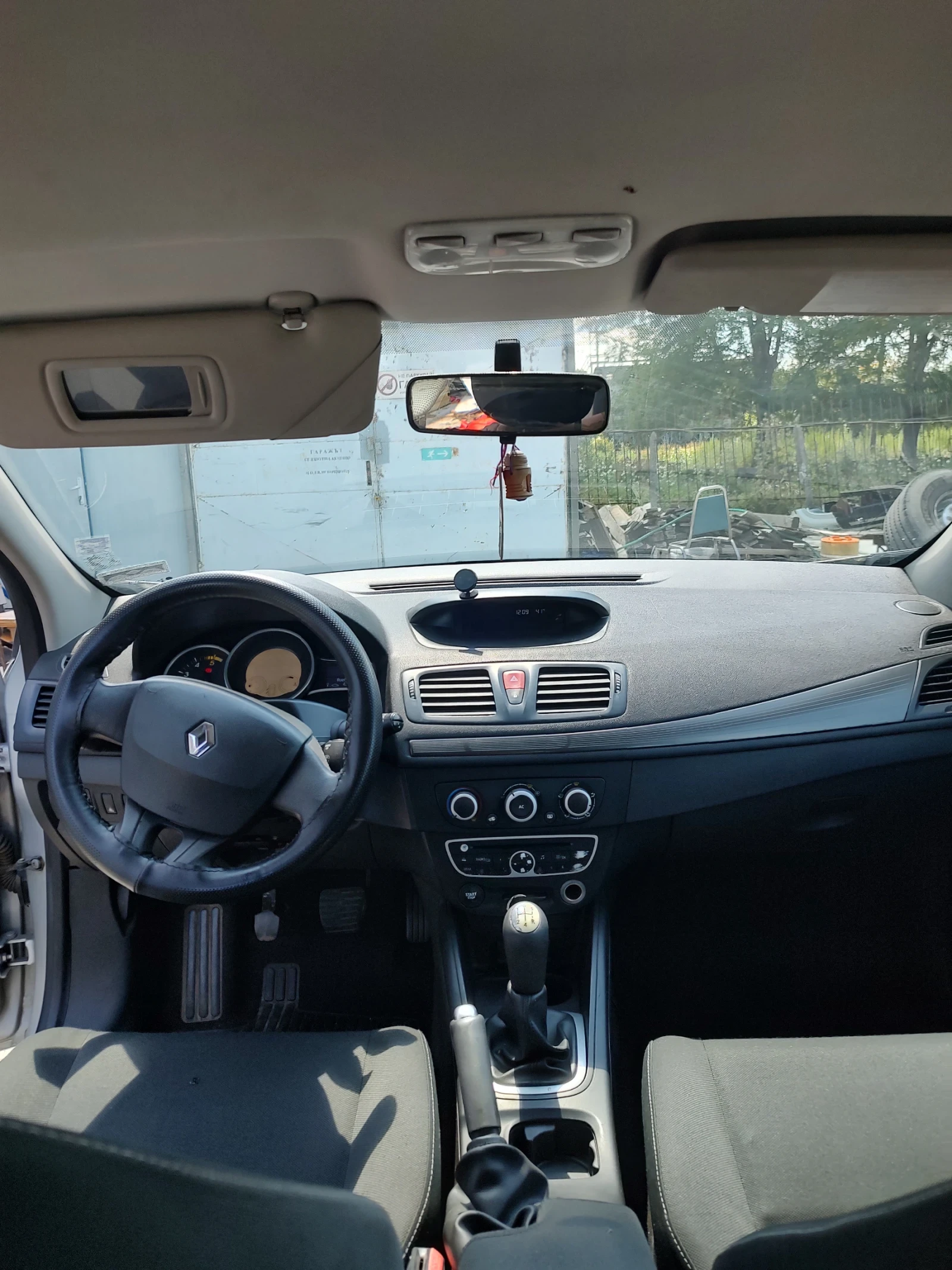 Renault Megane 1.5dci - изображение 5