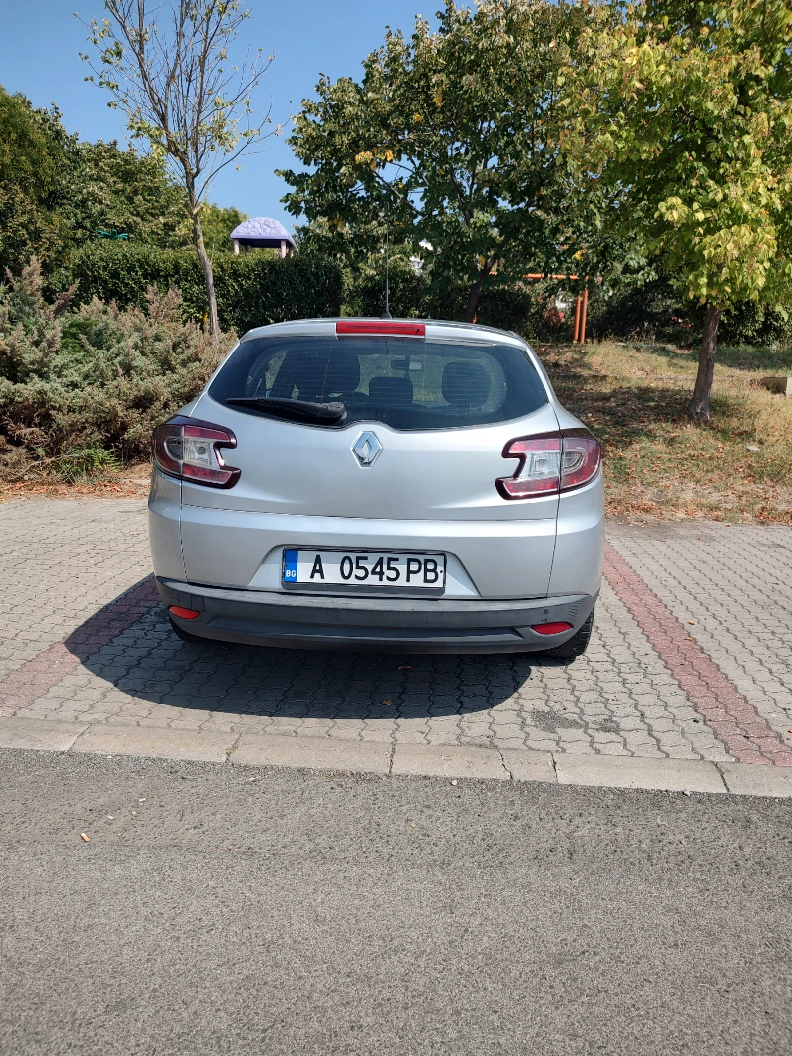 Renault Megane 1.5dci - изображение 2