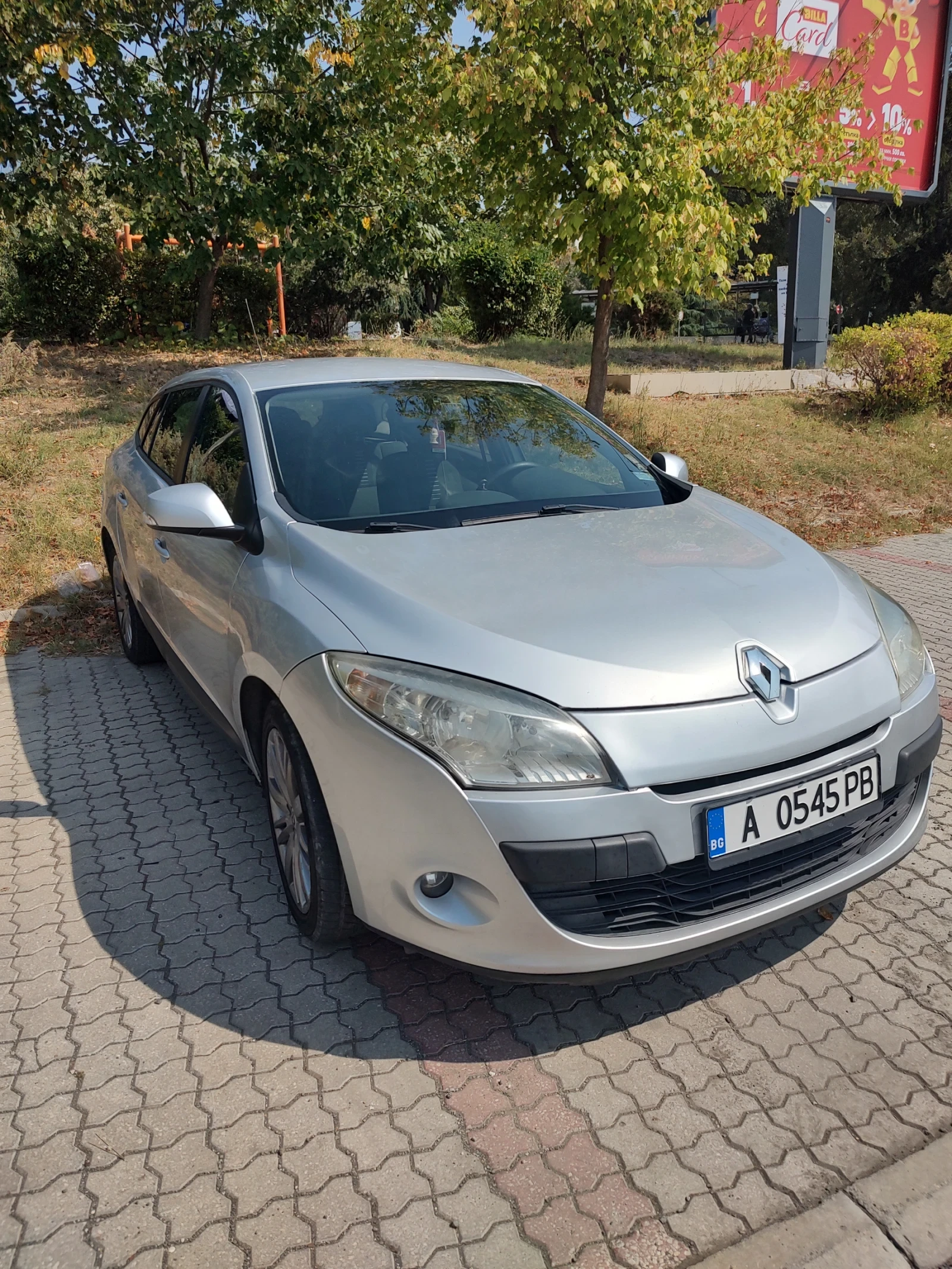 Renault Megane 1.5dci - изображение 8