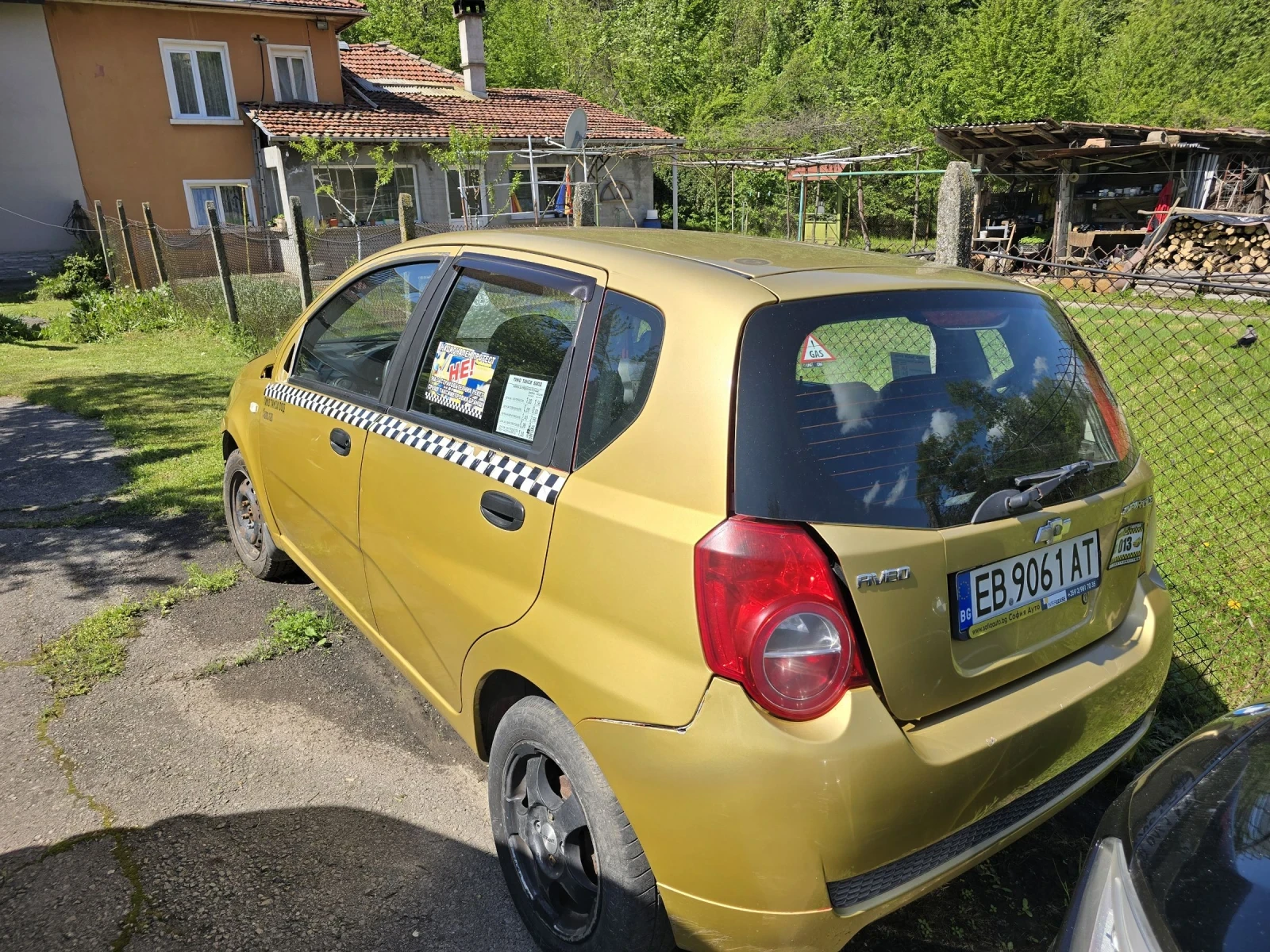 Chevrolet Aveo  - изображение 2
