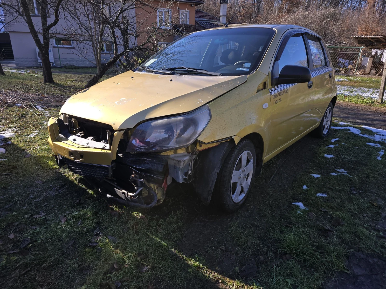 Chevrolet Aveo  - изображение 3