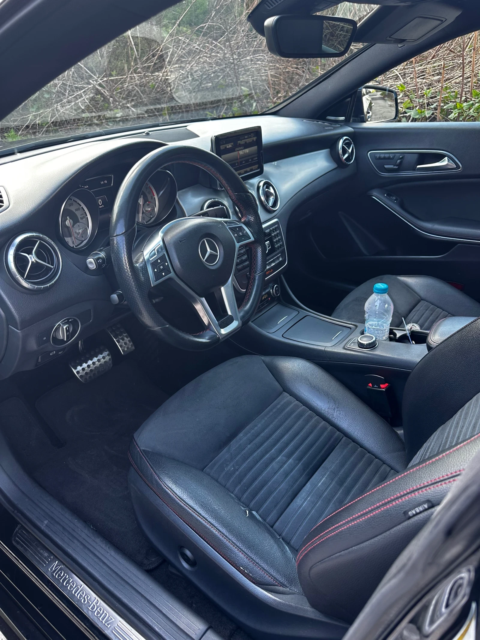 Mercedes-Benz CLA 250 SPORT - изображение 3