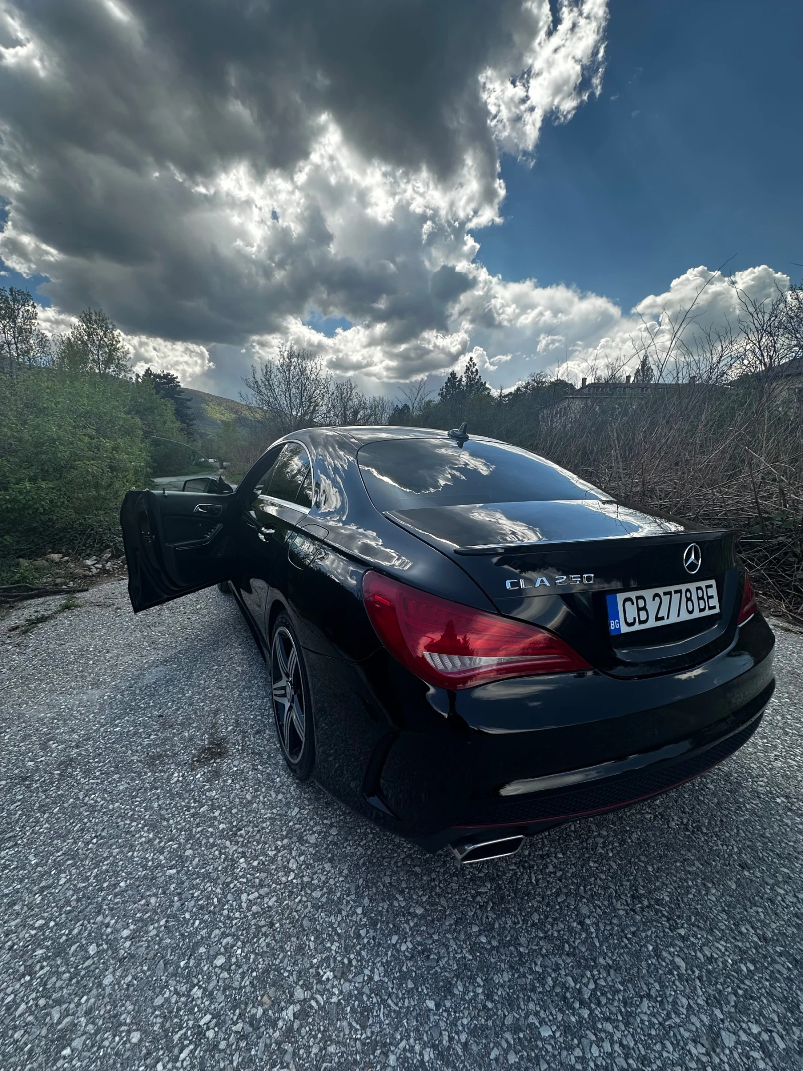 Mercedes-Benz CLA 250 SPORT - изображение 2