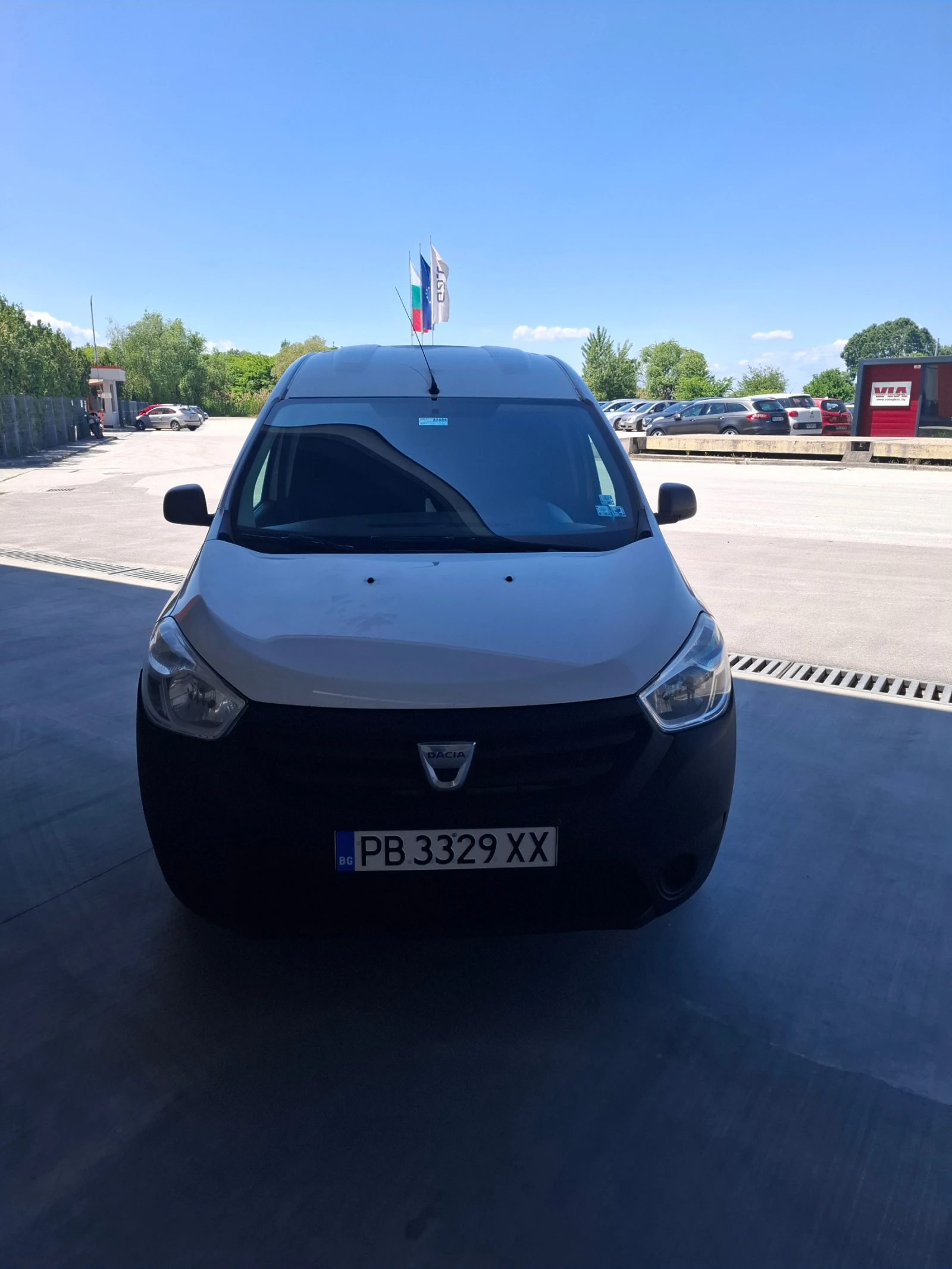 Dacia Dokker  - изображение 2