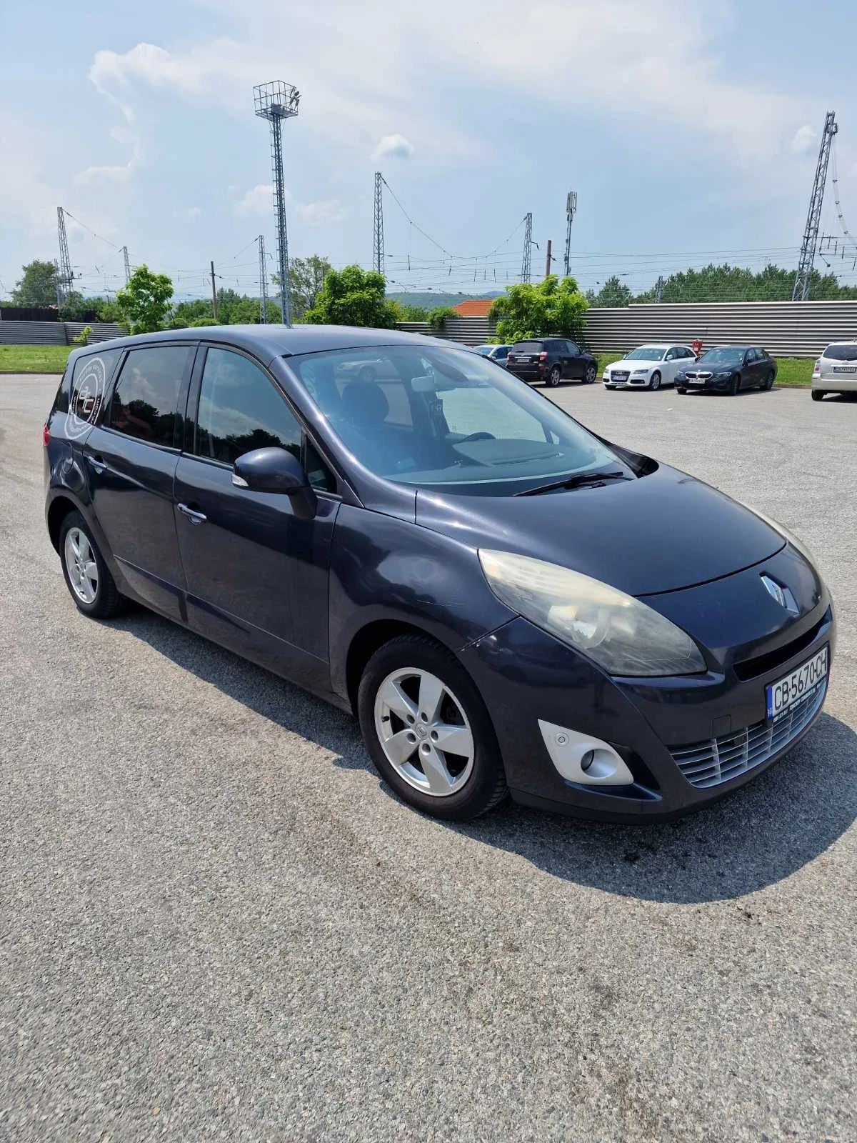 Renault Grand scenic | Mobile.bg   1