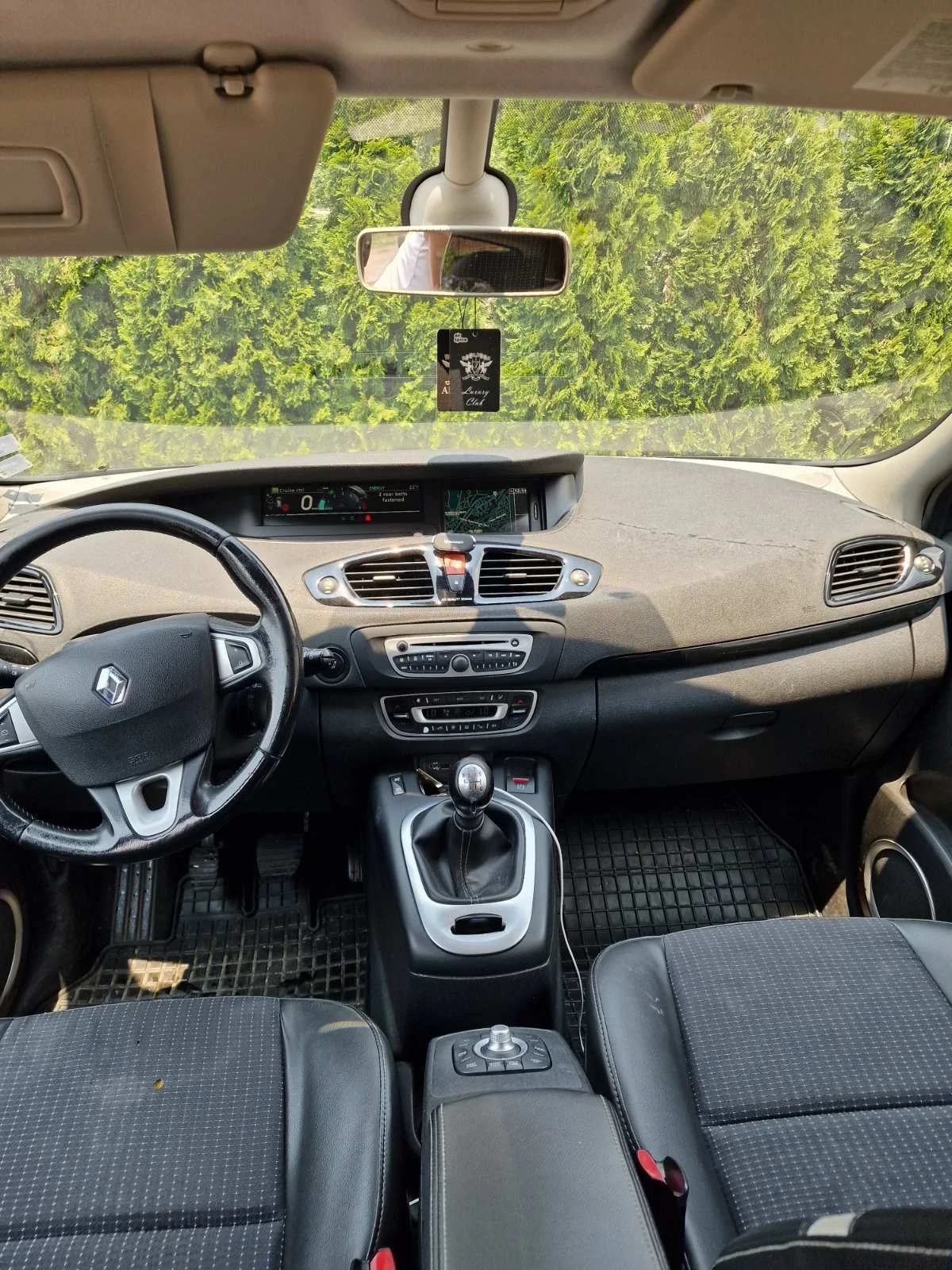 Renault Grand scenic  - изображение 8
