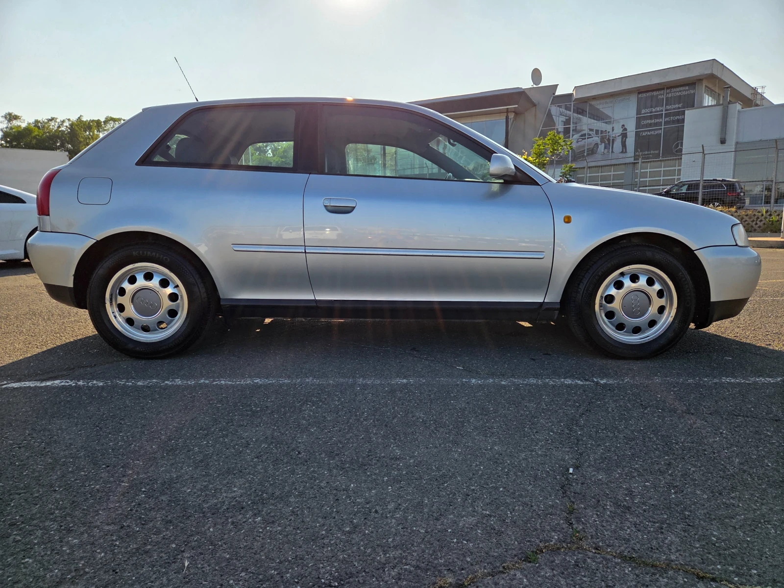 Audi A3 8L 1.6 101 к.с. - изображение 6
