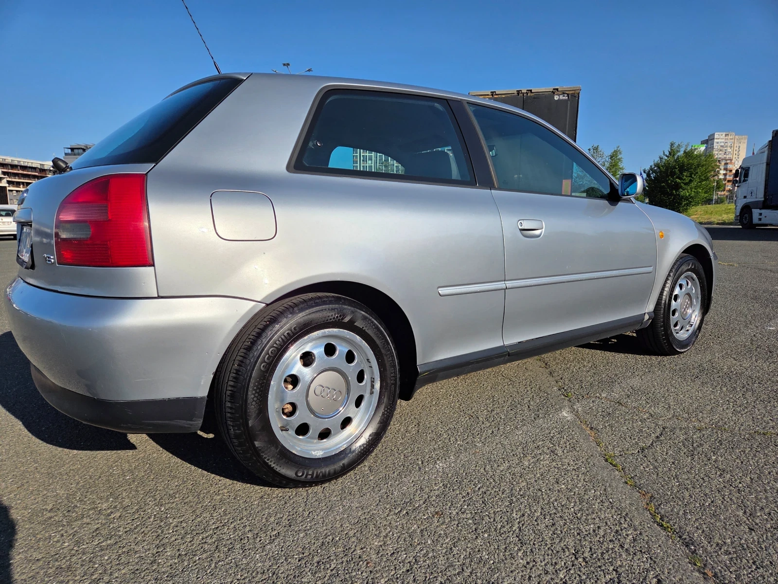 Audi A3 8L 1.6 101 к.с. - изображение 4