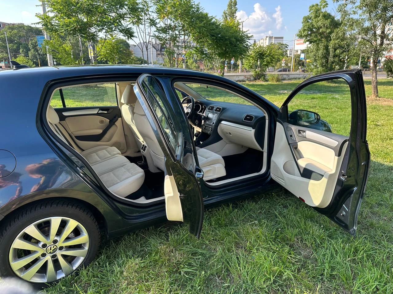 VW Golf 1.4TSI - изображение 8