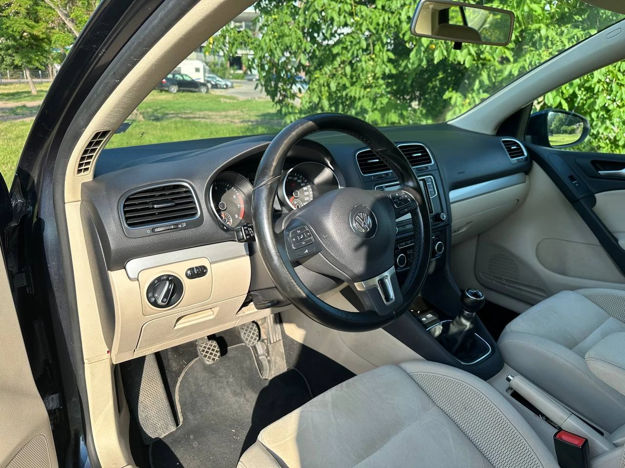 VW Golf 1.4TSI - изображение 7