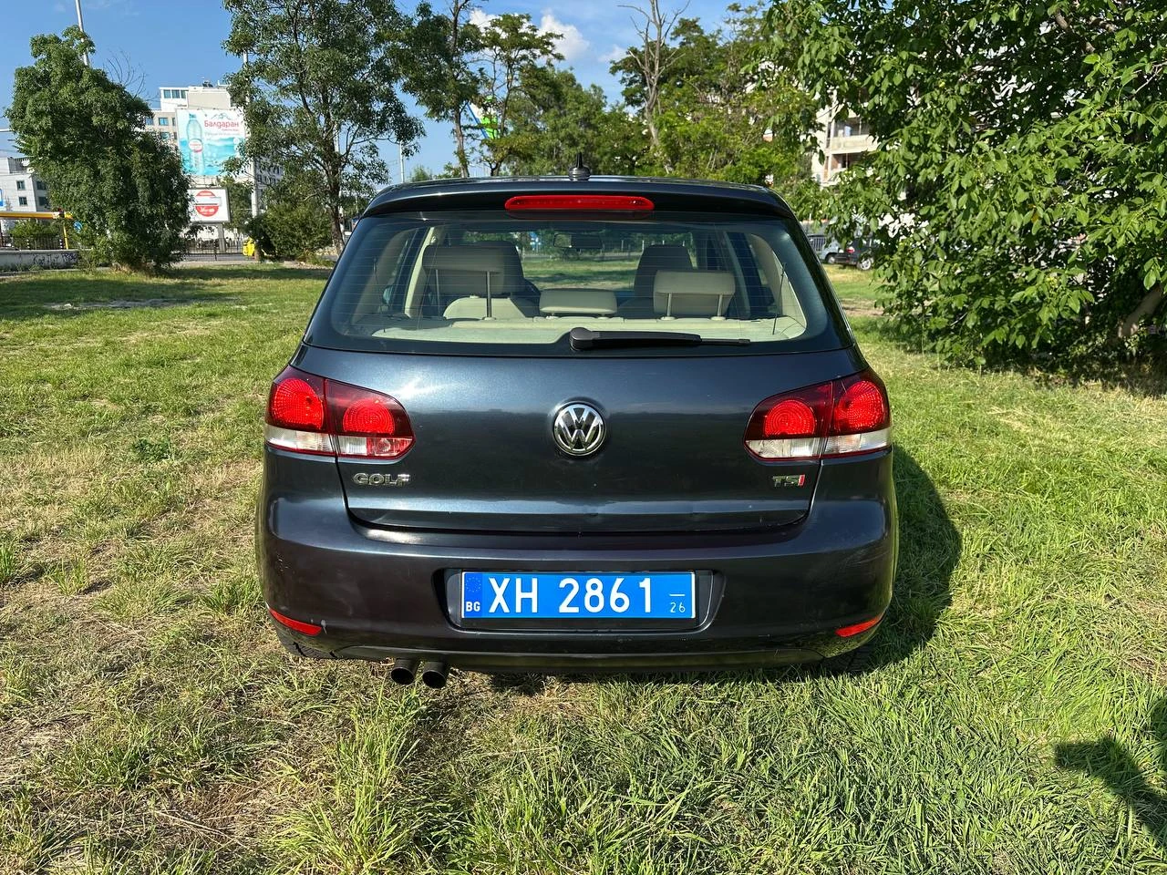 VW Golf 1.4TSI - изображение 4
