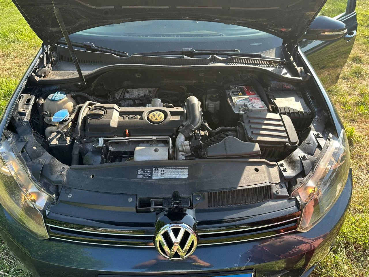 VW Golf 1.4TSI - изображение 5
