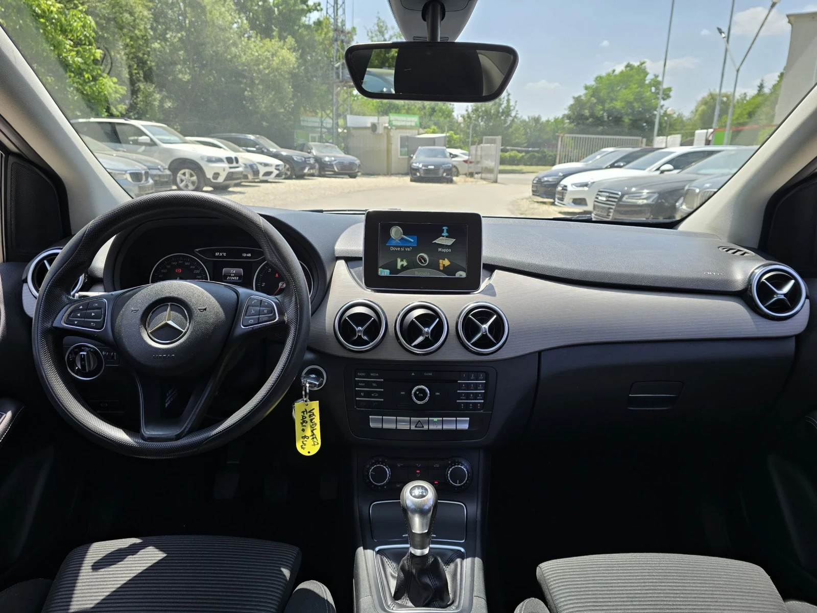 Mercedes-Benz B 180   | Mobile.bg   14