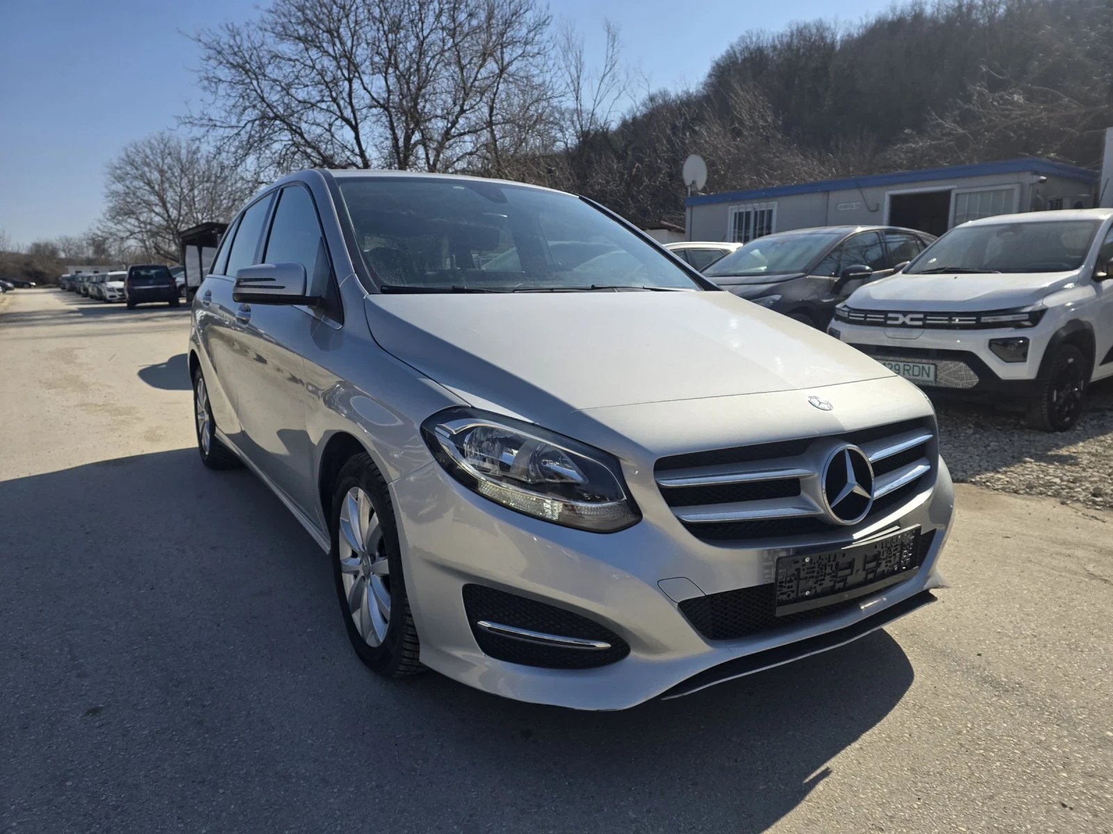 Mercedes-Benz B 180 ��� ��������� | Mobile.bg � ����������� 2