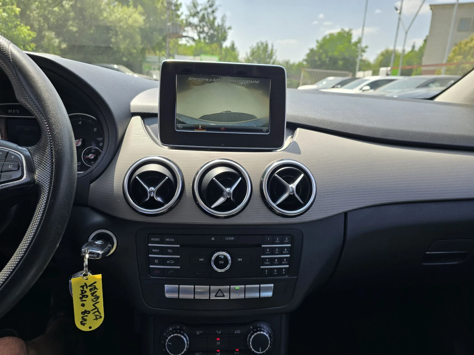 Mercedes-Benz B 180   | Mobile.bg   15