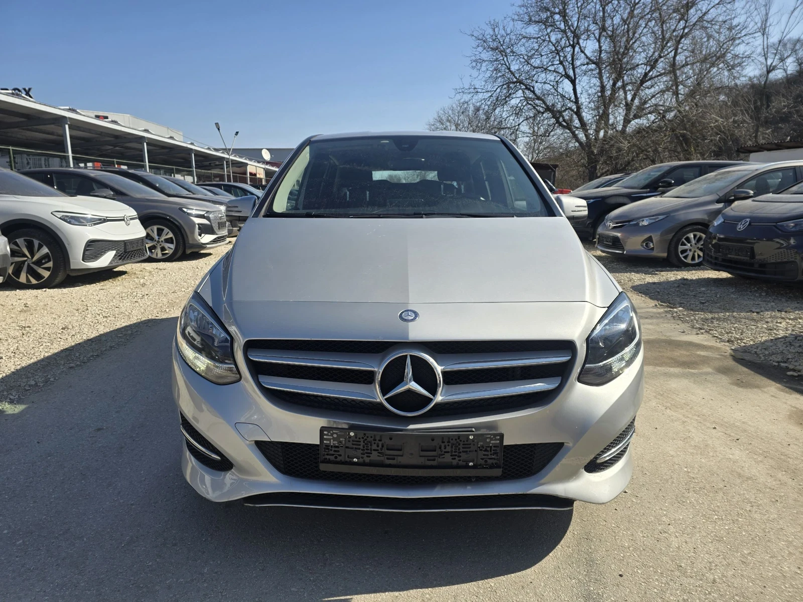 Mercedes-Benz B 180 ��� ��������� | Mobile.bg � ����������� 5