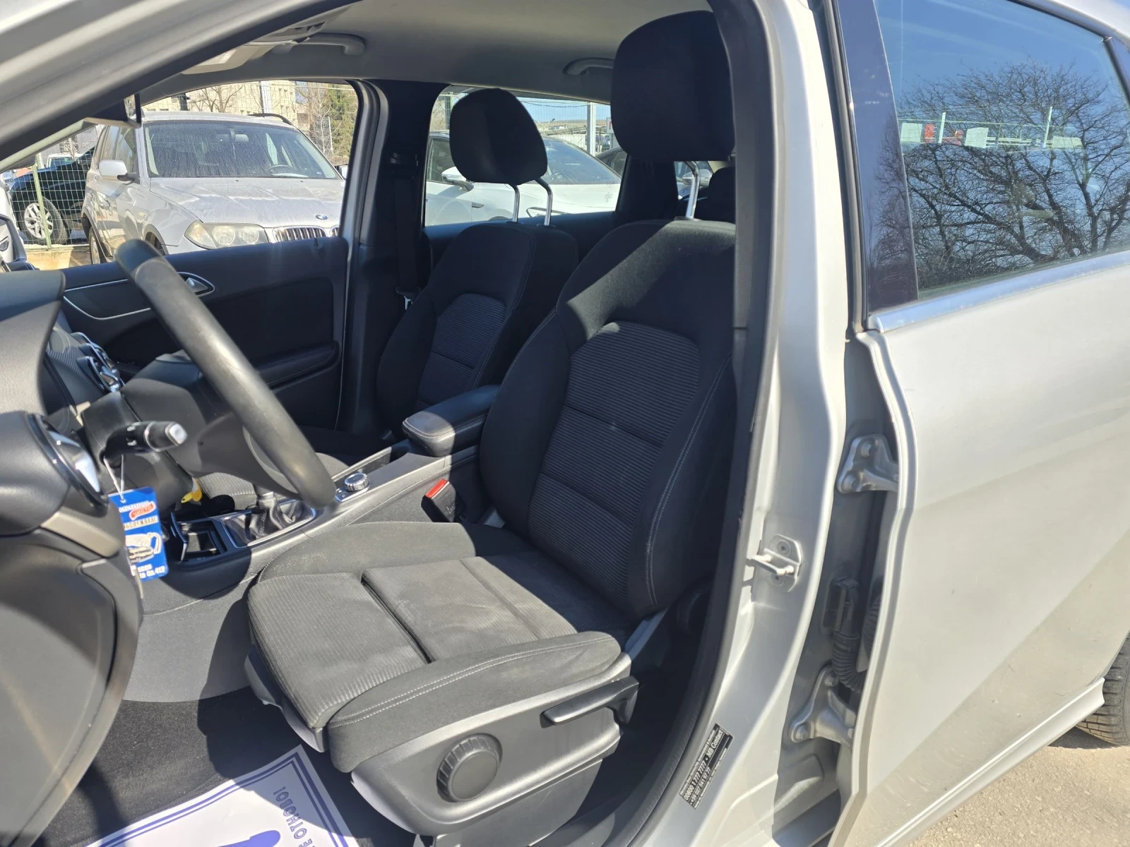 Mercedes-Benz B 180 ��� ��������� | Mobile.bg � ����������� 9