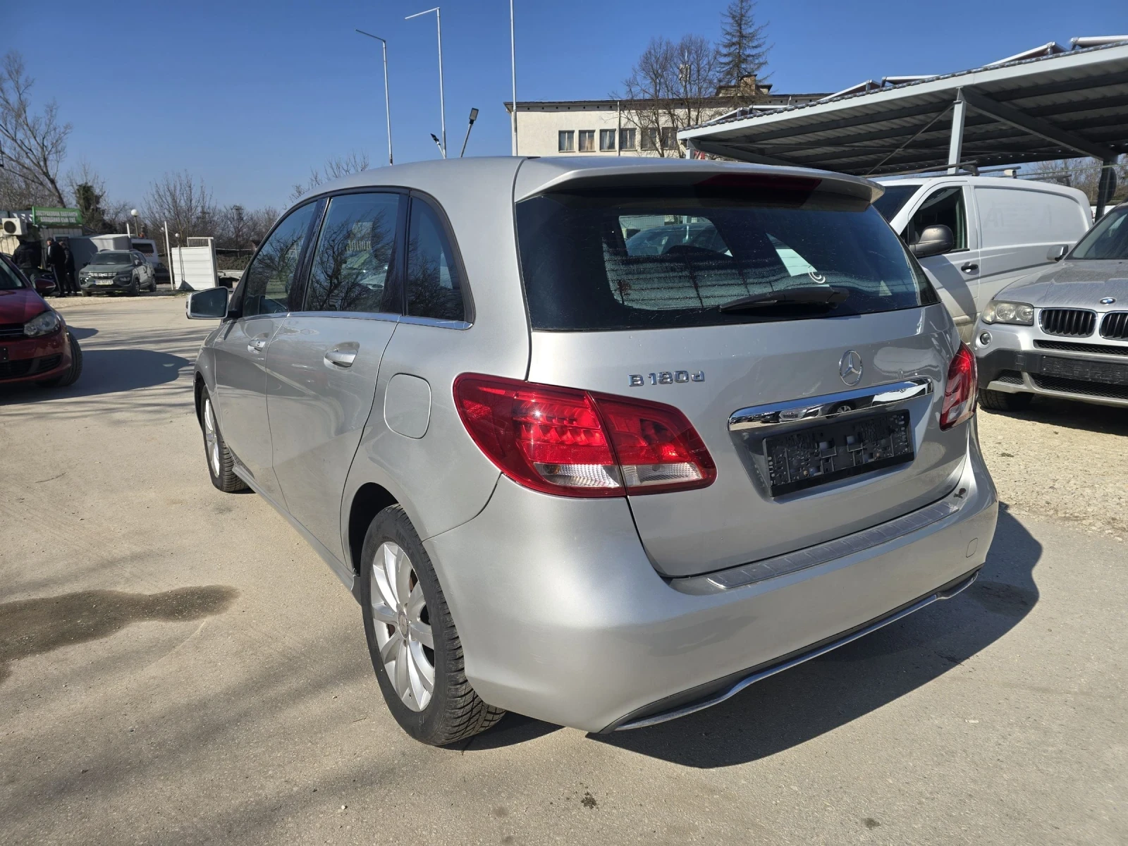 Mercedes-Benz B 180 ��� ��������� | Mobile.bg � ����������� 3