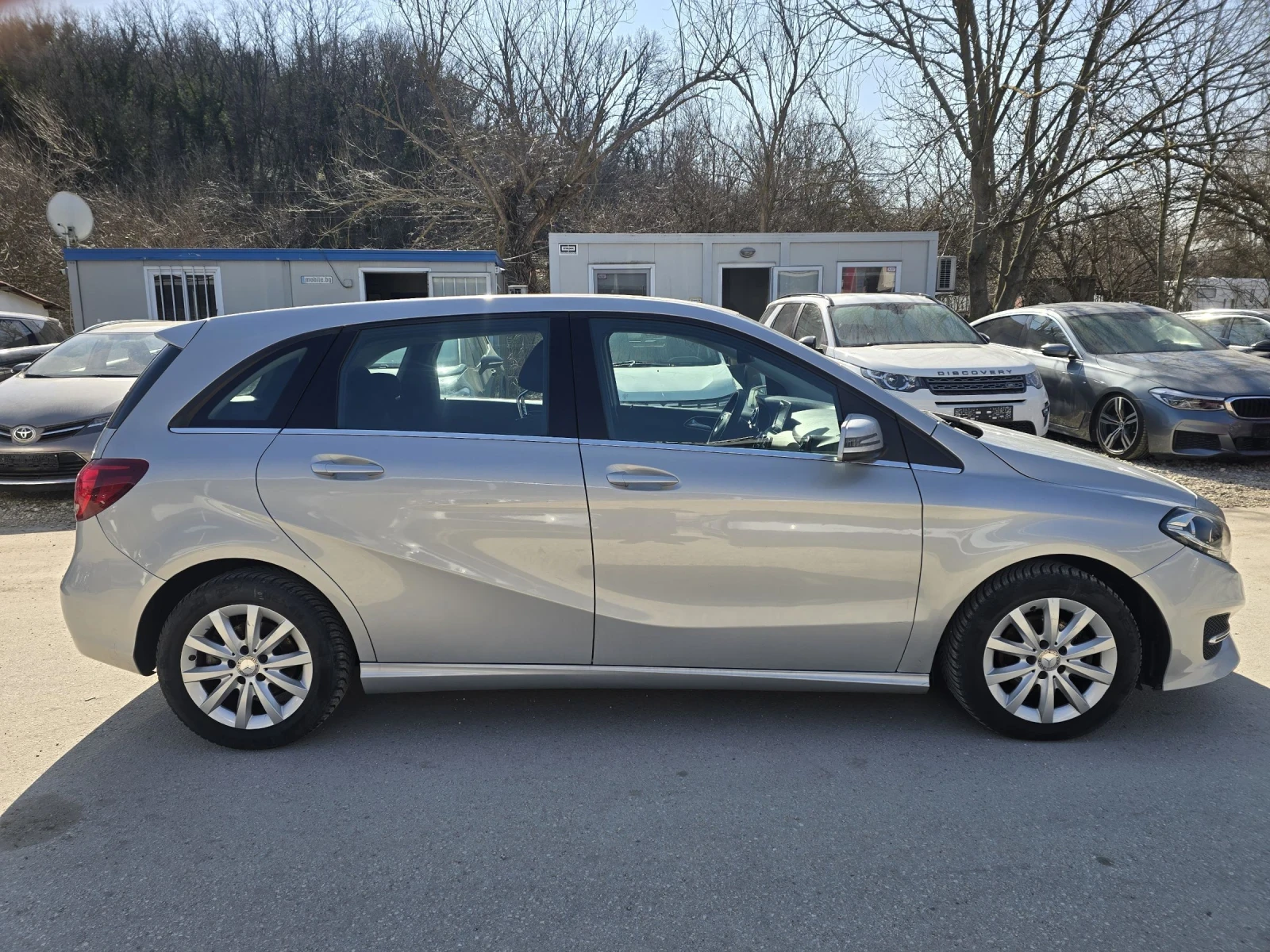 Mercedes-Benz B 180 ��� ��������� | Mobile.bg � ����������� 8
