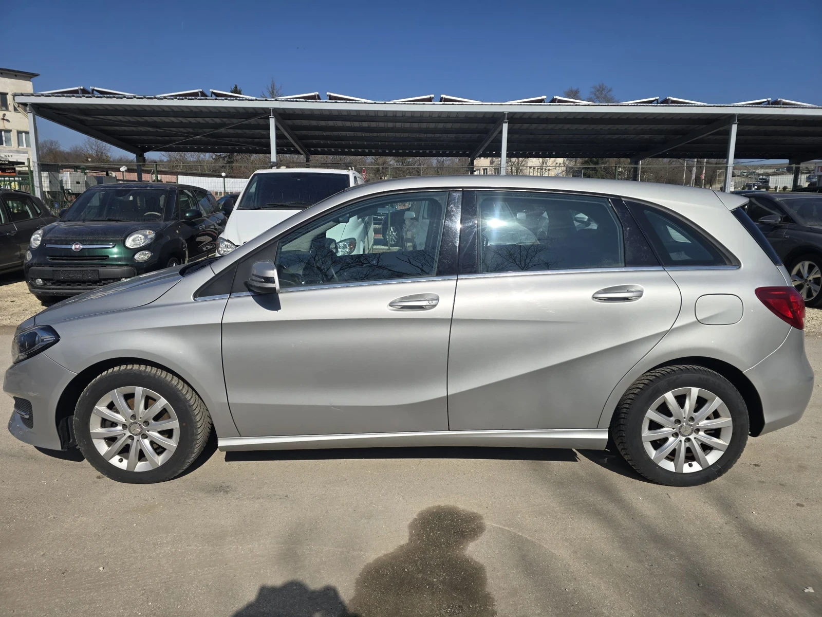 Mercedes-Benz B 180 ��� ��������� | Mobile.bg � ����������� 7