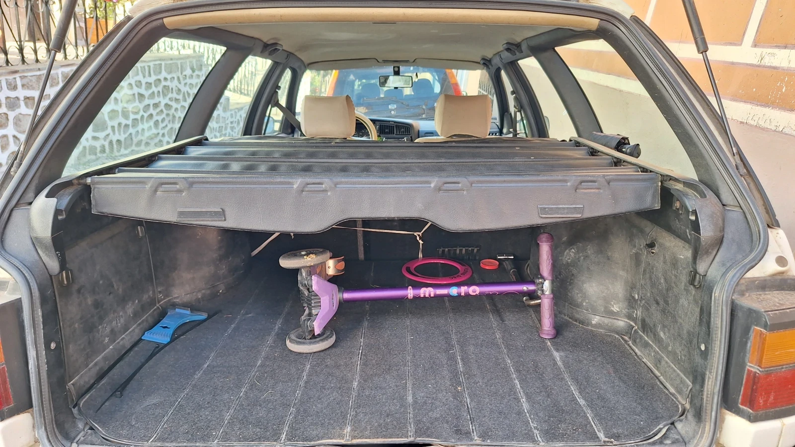 VW Passat Б3 - изображение 3