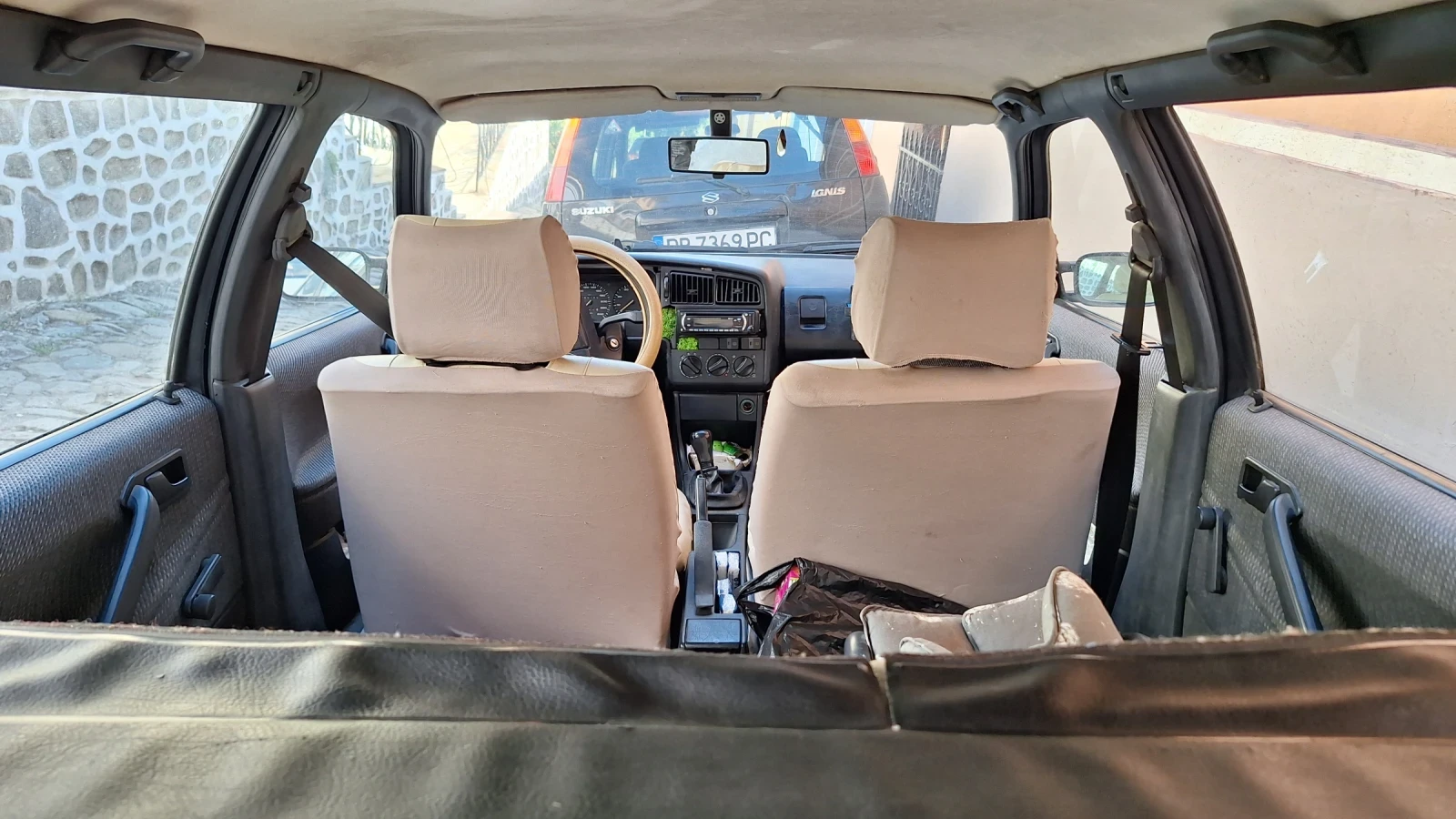VW Passat Б3 - изображение 4
