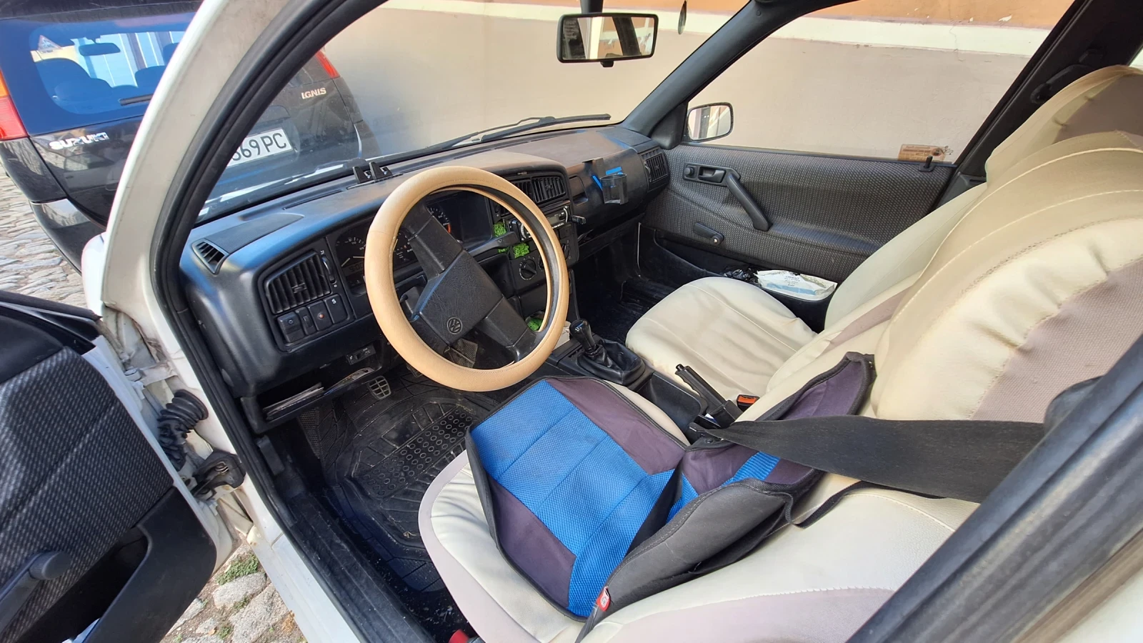 VW Passat Б3 - изображение 6