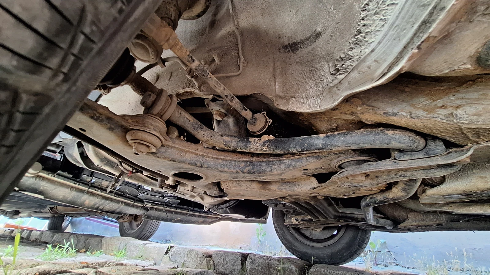 VW Passat Б3 - изображение 10