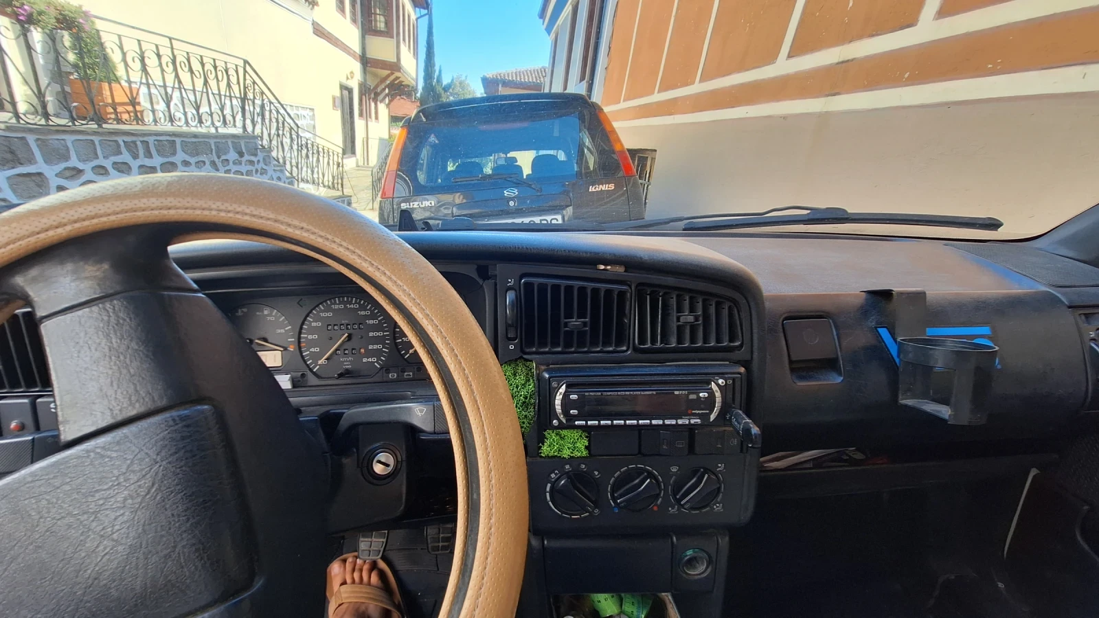 VW Passat Б3 - изображение 7