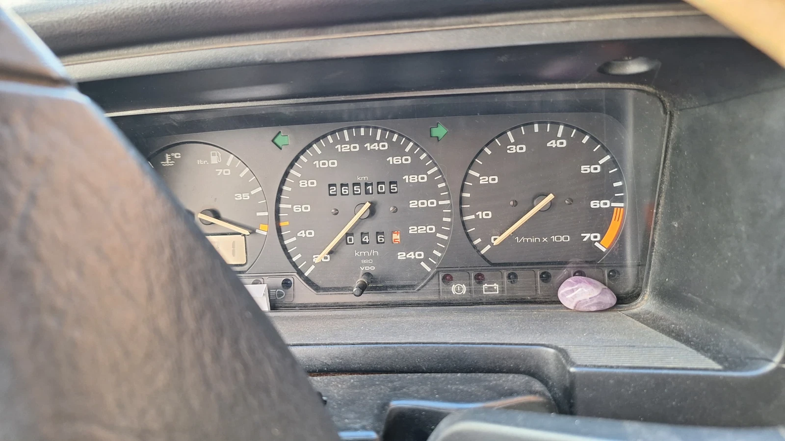 VW Passat Б3 - изображение 8