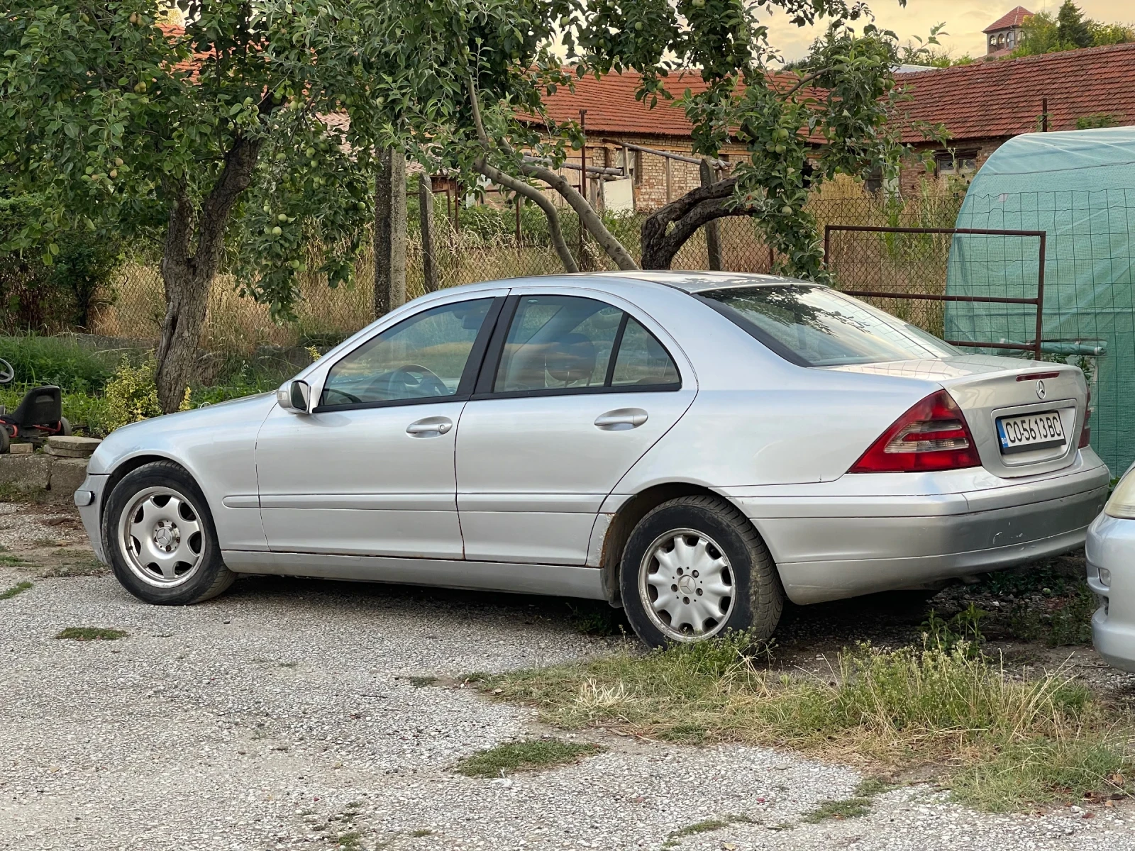 Mercedes-Benz C 220  - изображение 3