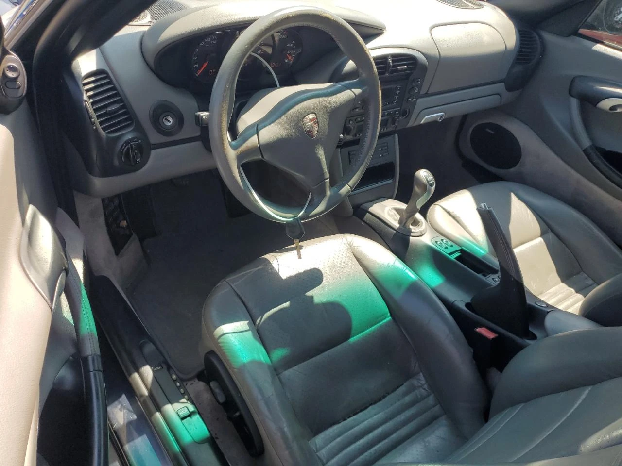 Porsche Boxster CARFAX* АВТО КРЕДИТ* ФИКСИРАНА ЦЕНА - изображение 8