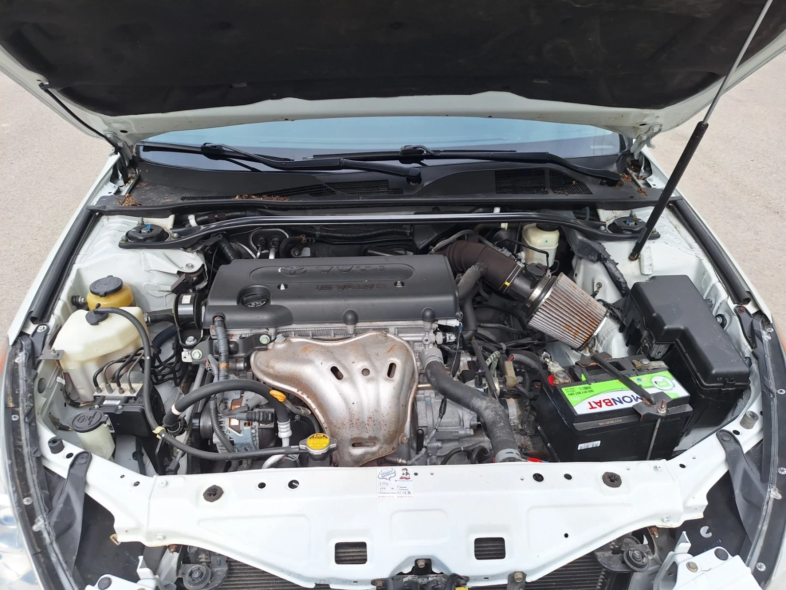Toyota Camry SOLARA 2, 4 73х.км. ОТЛИЧНА | Mobile.bg — изображение 15