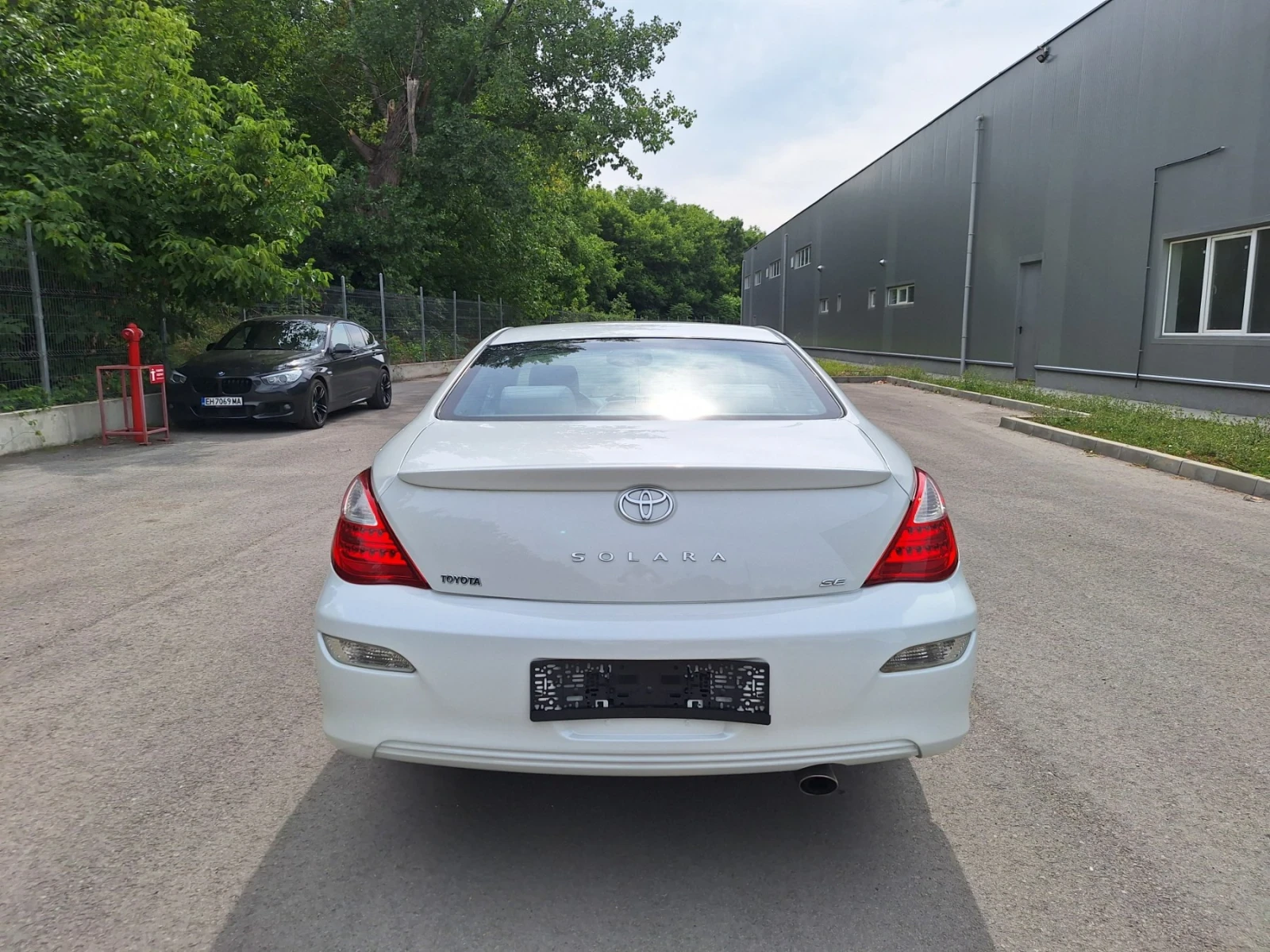 Toyota Camry SOLARA 2, 4 73х.км. ОТЛИЧНА - изображение 6