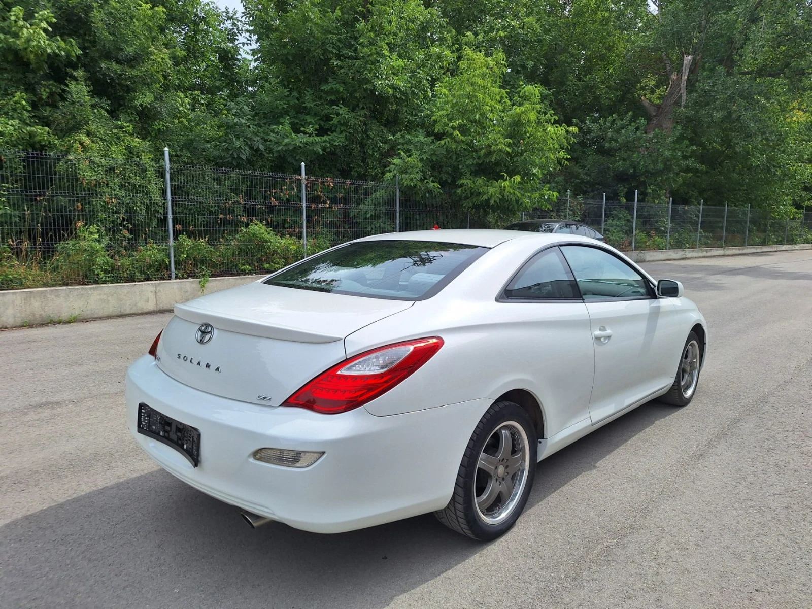 Toyota Camry SOLARA 2, 4 73х.км. ОТЛИЧНА - изображение 5