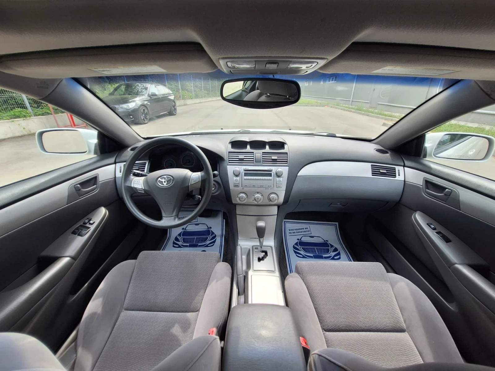 Toyota Camry SOLARA 2, 4 73х.км. ОТЛИЧНА | Mobile.bg — изображение 12