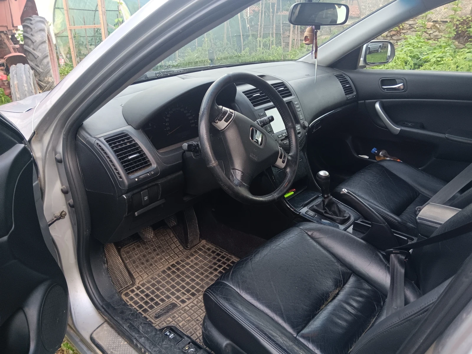 Honda Accord 2.2 CDTI - изображение 6